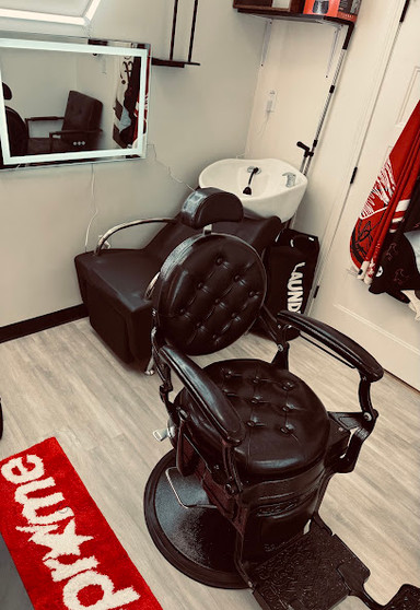 InTheCutVIP Luxury Barbershop
