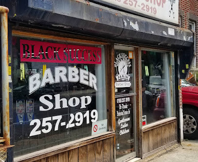 Black Success Barber Shop