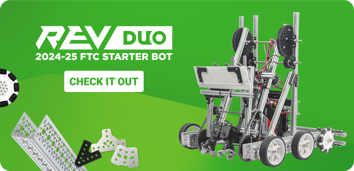 REV Robotics - Europe