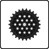 Gears, Chain, & Belts