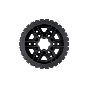 Traction Wheel - 5in - MAXSpline - Hard