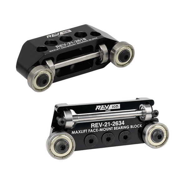 MAXLift Bearing Blocks