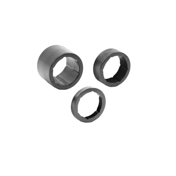 1/2in Hex Shaft Spacers