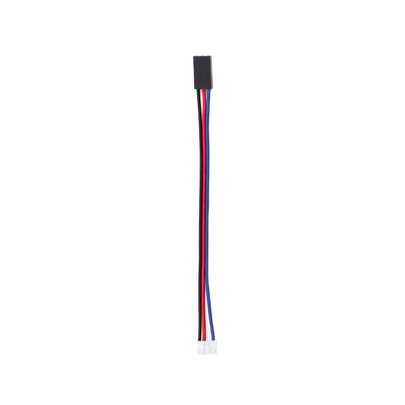 4-Pin JST to PWM Sensor Adapter Cable - 2 Pack