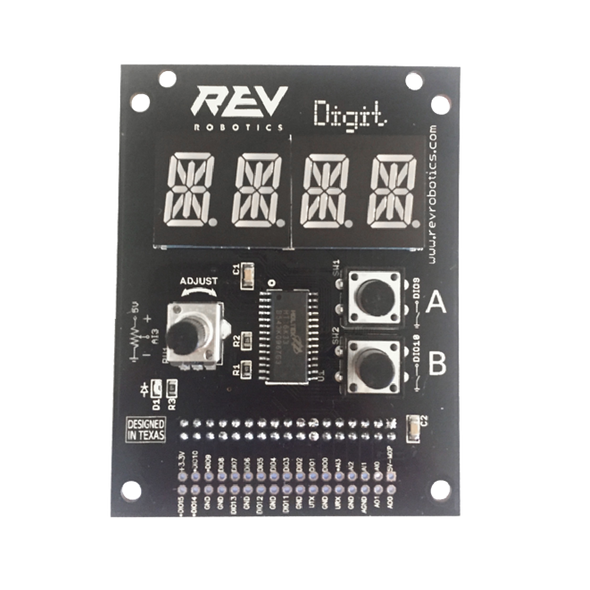 Digit MXP Display
