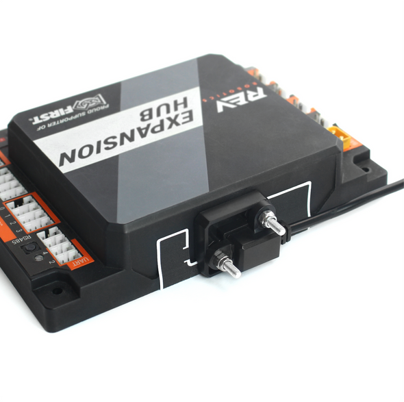USB Retention Mount and Cable