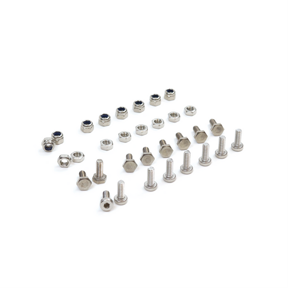 15mm Linear Motion Kit V2 Hardware Pack