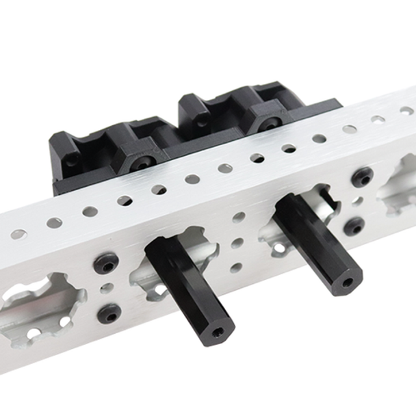 MAX Pattern Double Mount Adapter - 2 Pack