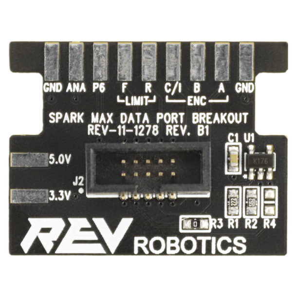 SPARK MAX Data Port Breakout Board