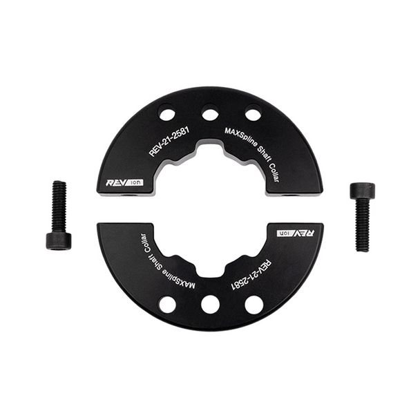 ION MAXSpline Shaft Collars