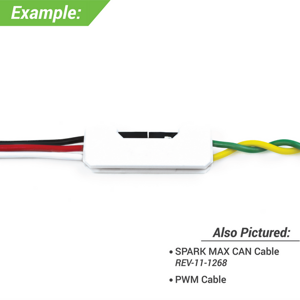 PWM Cable Clip - 10 Pack