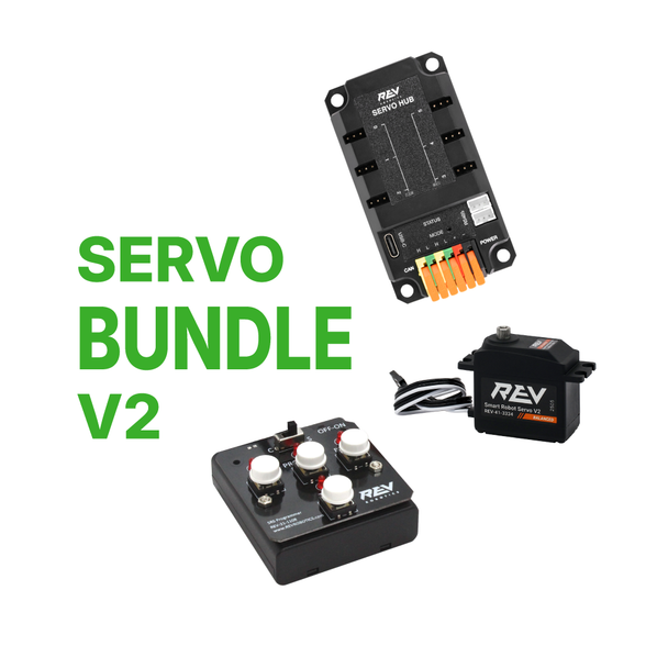 Servo Bundle V2