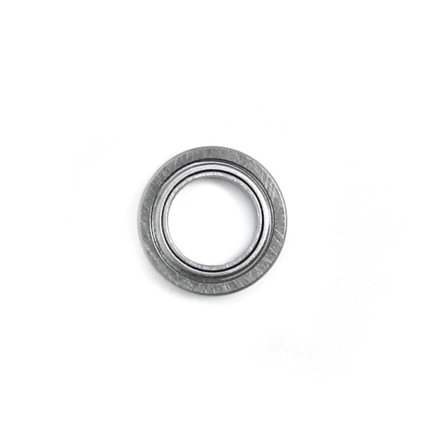 8mm x 12mm x 3.5mm Flanged Bearing - 10 Pack
