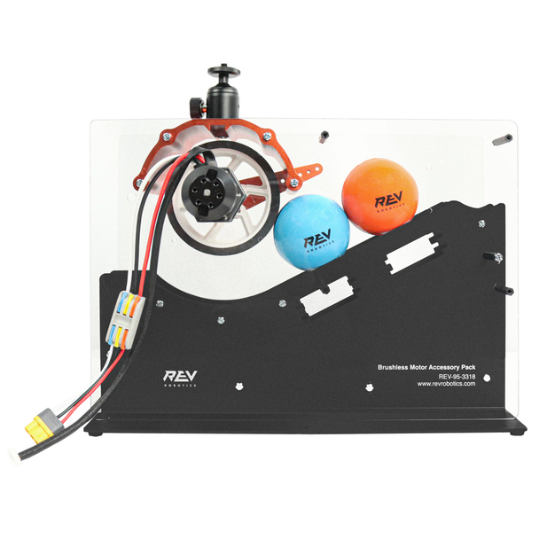 REV Robotics Brushless Motor Accessory Pack