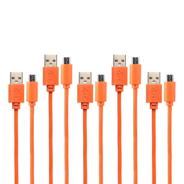 USB-A to USB-C 2.0 Cables