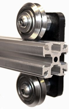 Dual Bearing Plate