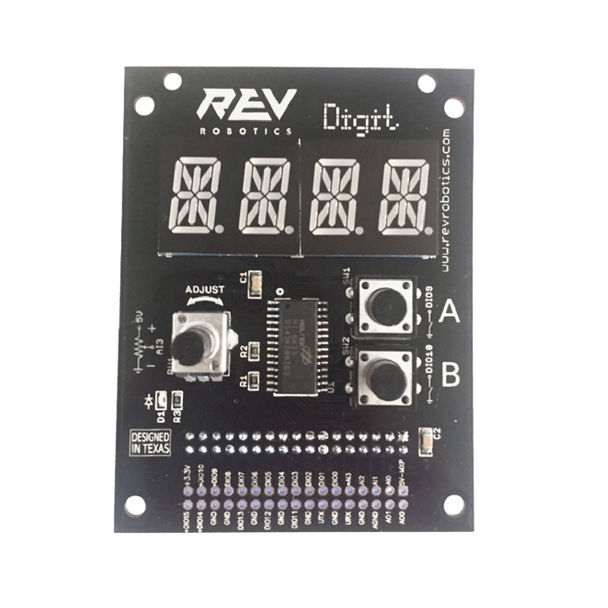 Digit MXP Display