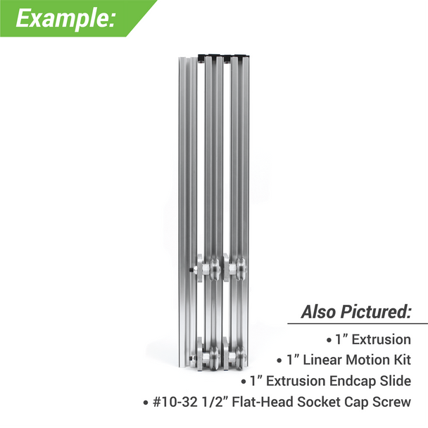 1in Linear Motion Kit