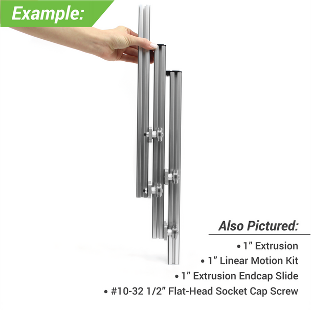 1in Linear Motion Kit