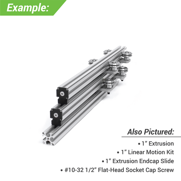 1in Linear Motion Kit