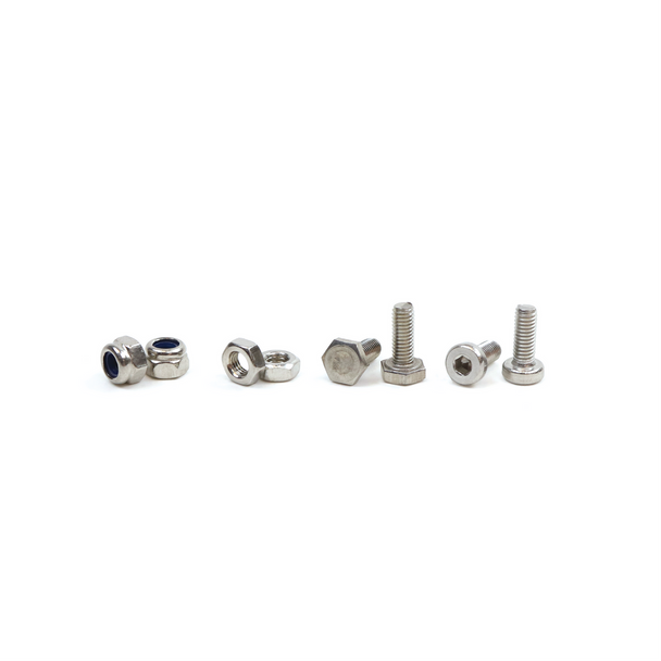 15mm Linear Motion Kit V2 Hardware Pack