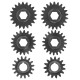 3in MAXSwerve Module - Gear Ratio Upgrade Kit