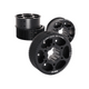 4in Spiky Wheel - Hub and Tread Bundle