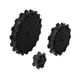 DUO Round Belt Pulleys