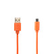 USB-A to USB-C 2.0 Cables