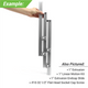 1in Linear Motion Kit