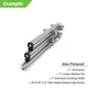 1in Linear Motion Kit
