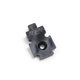 1in Extrusion Endcap Slide - 4 Pack