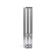 1in Extrusion Endcap Slide - 4 Pack