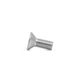 #10-32 1/2in Flat-head Socket Cap Screw - 25 Pack
