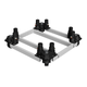 Drivetrain Kit - 4in EasySwerve - NEO Vortex