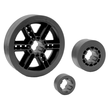 ION Grip Wheels - REV Robotics - Europe