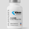 Klean Athlete Electrolytes 120 vcaps 