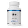 Douglas Labs Vitamin B6 100 mg 100 tabs