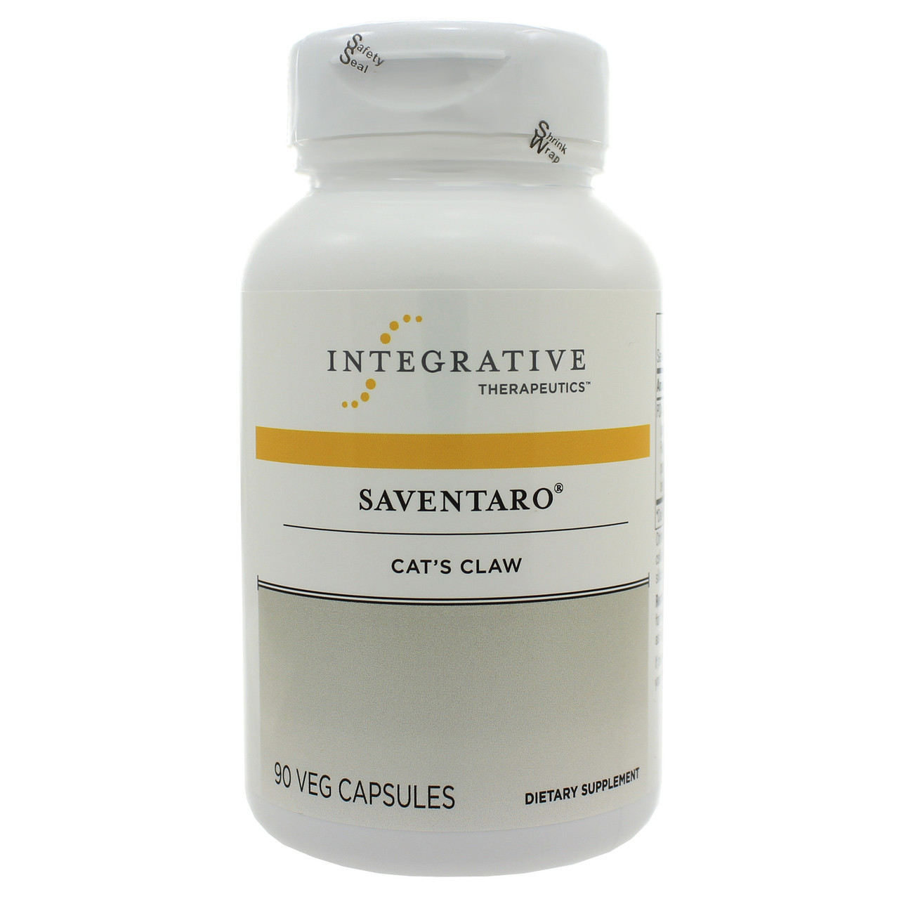 Integrative Therapeutics Saventro (Cat's Claw) Chronic Lyme Disease Help