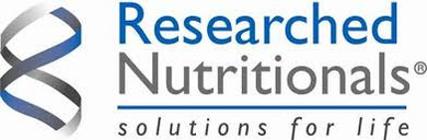 We now carry the FULL line of Researched Nutritionals products!