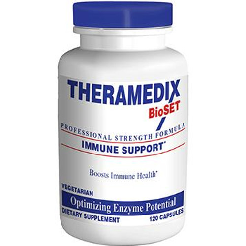 Theramedix Immune Plus (formerly PRX) 120 caps 