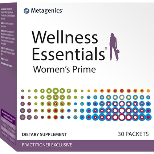Metagenics Wellness Essentials Women's Prime 30 pkts 