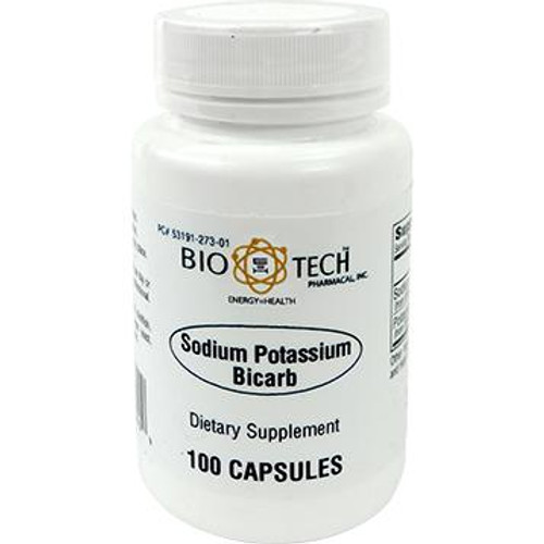 Bio-Tech Sodium Potassium Bicarb 