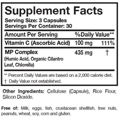 Researched Nutritionals Microbinate 120 caps *SHIPS FREE* 