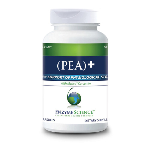 Enzyme Science (PEA)+ With Meriva® Curcumin 60 caps 