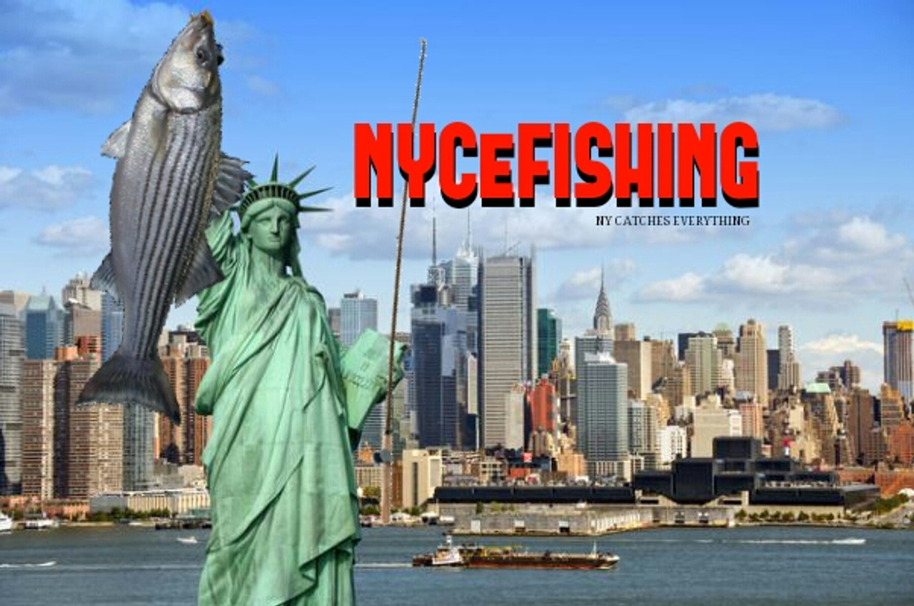 NYCeFISHING custom/handmade apparel for NY anglers. Cool Gifts