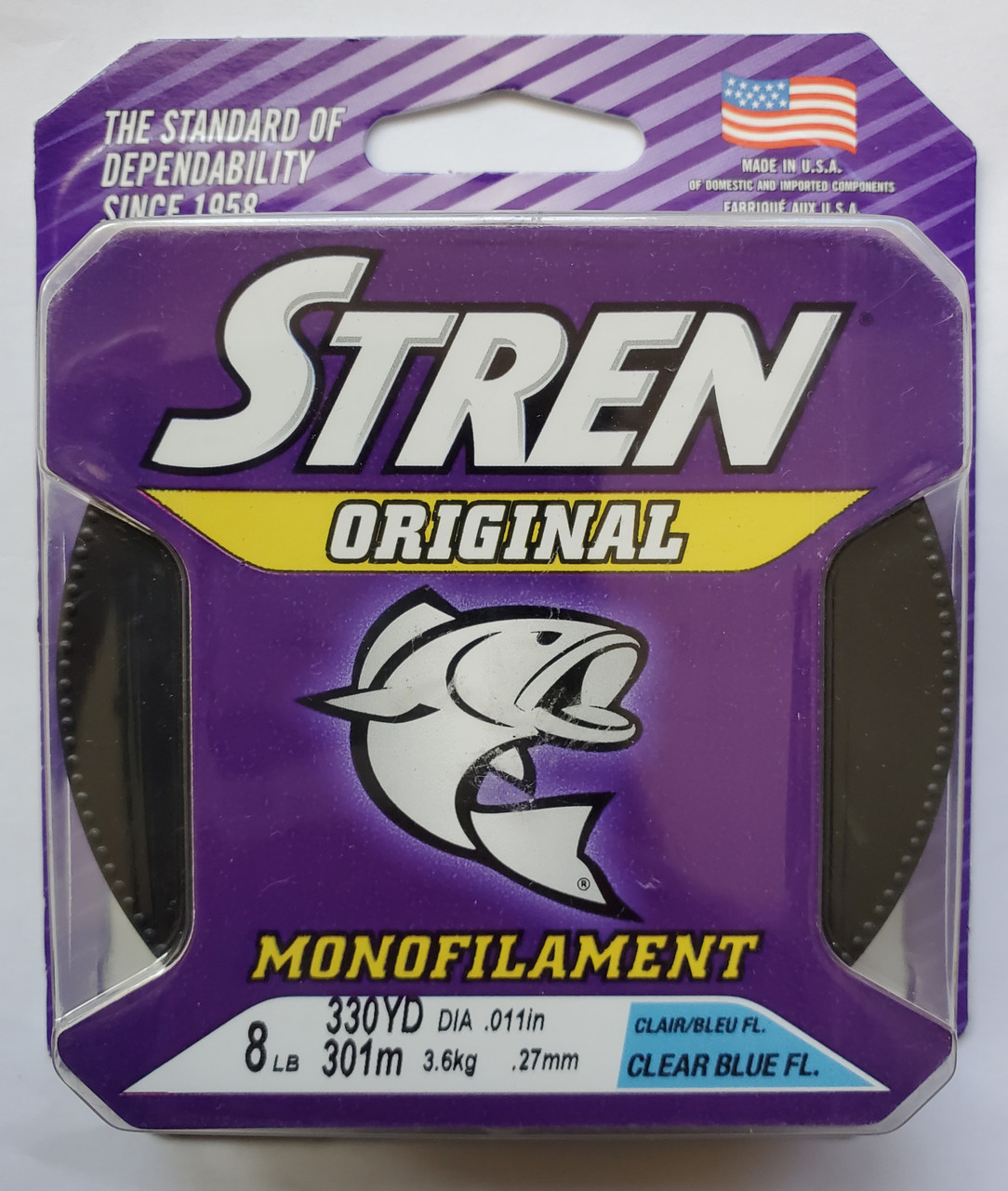 Stren Original Monofilament Fishing Line - NYCeFISHING