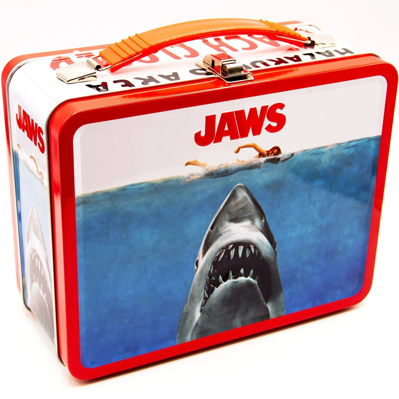 Jaws - Tin Tote