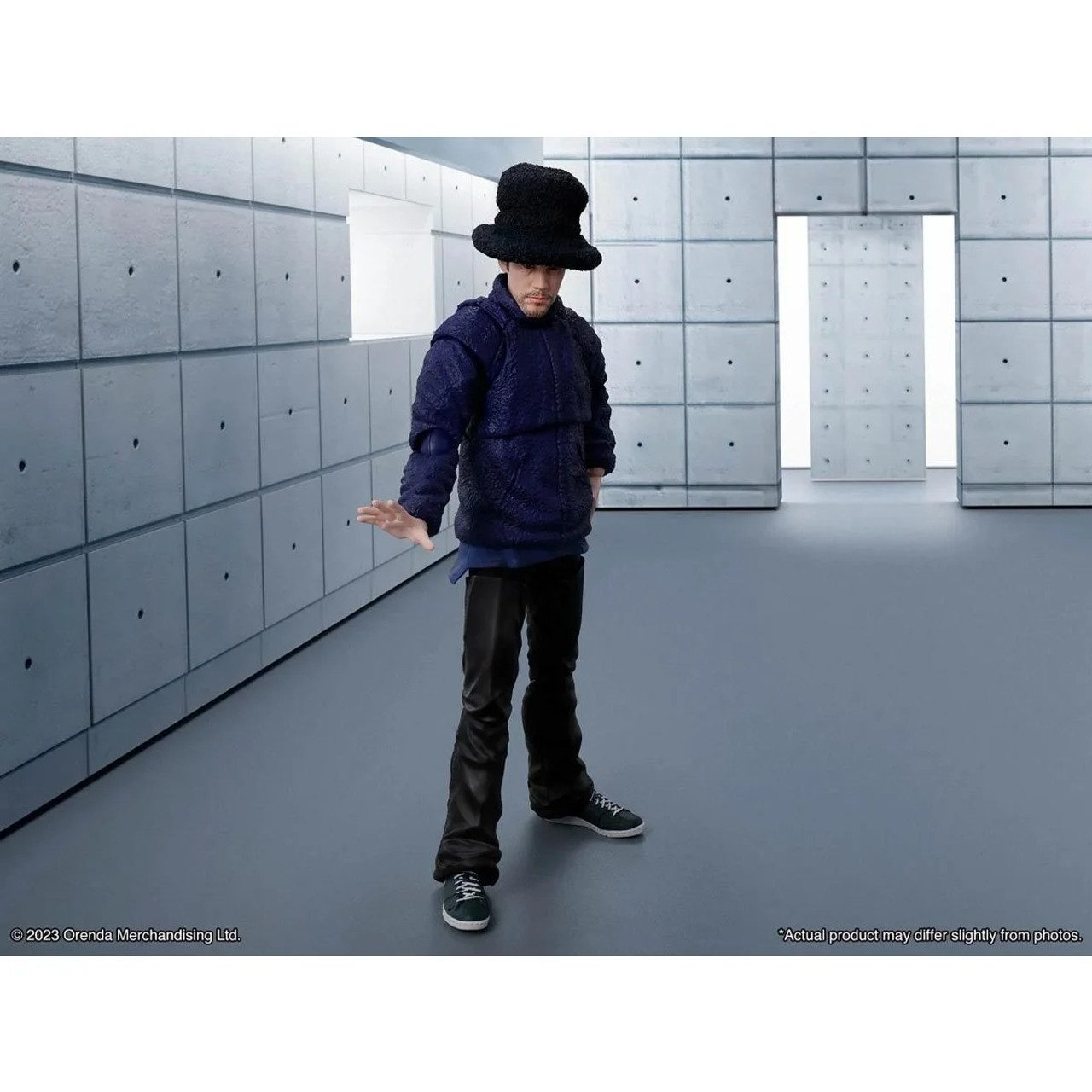 Jamiroquai Jay Kay S.H.Figuarts Action Figure - NYCeFISHING