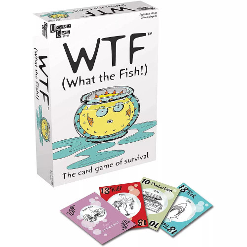 WTF (What the Fish!)